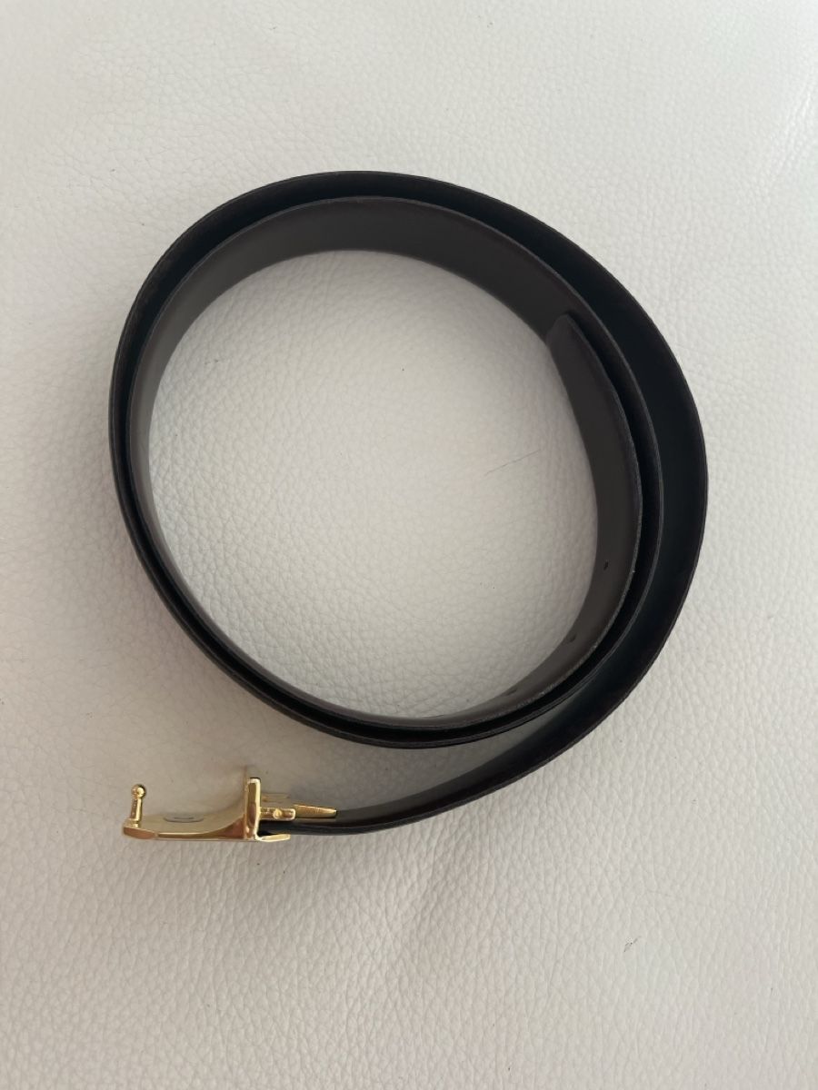 Dior Gürtel: Ceinture Christian Dior 110 – Gebraucht aus Sugiez von Vuitton_for_life 1