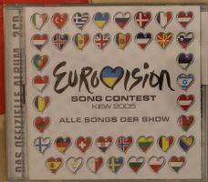 Eurovision Song Contest – Kiews 2005 - Alle Songs Der Show