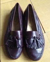 Luxuriöser Santoni Herrenschuh, Gr. 8, made in Italy