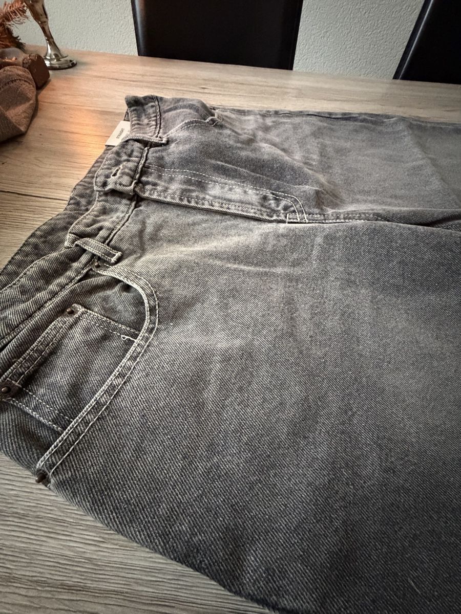 Jeans: Jeans "DOWNTOWN" FLARED DENIM - Gris – Neuf avec emballage d'origine à Yverdon-les-Bains par fab_5tv2 2