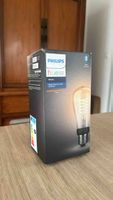 2 x Philips Hue LED Lampe ST64 E27