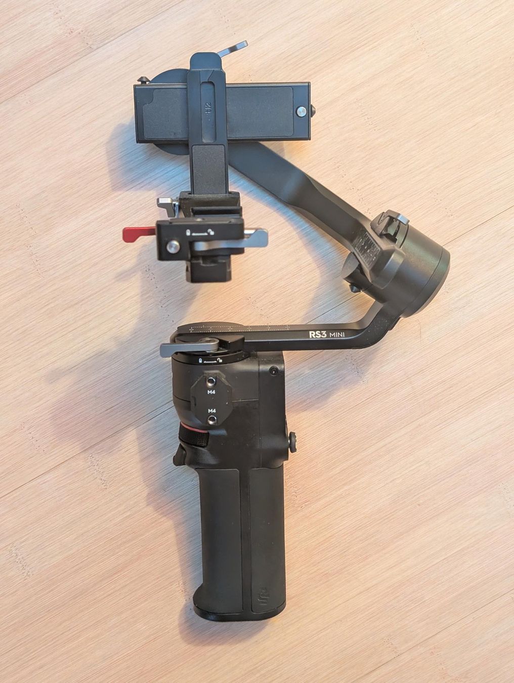 DJI Sonstiges Zubehör: DJI RS3 Mini – Gebraucht aus Marbach LU von Fabbe 2