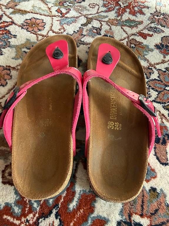 Birkenstock Chaussures femmes: Birkenstock 38 – D'occasion à Zürich par bil_s7tp 1
