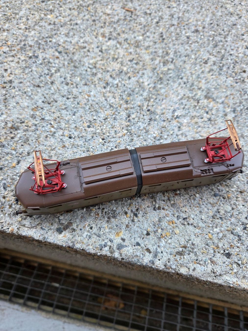 Rivarossi Trains électriques: Rivarossi e645 012 – D'occasion à Giubiasco par Matti83 3