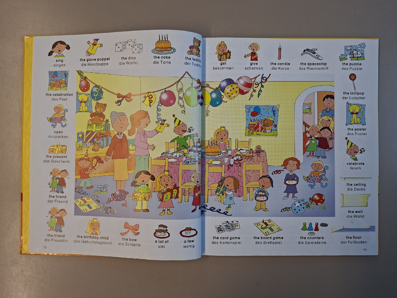 Libri: Langenscheidt Bildwörterbuch Englisch  – Usato da Bilten venduto da ecobi 2