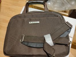 KAPPA laptop bag /office with many compartments.