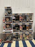 Jujutsu Kaisen Funko Pop