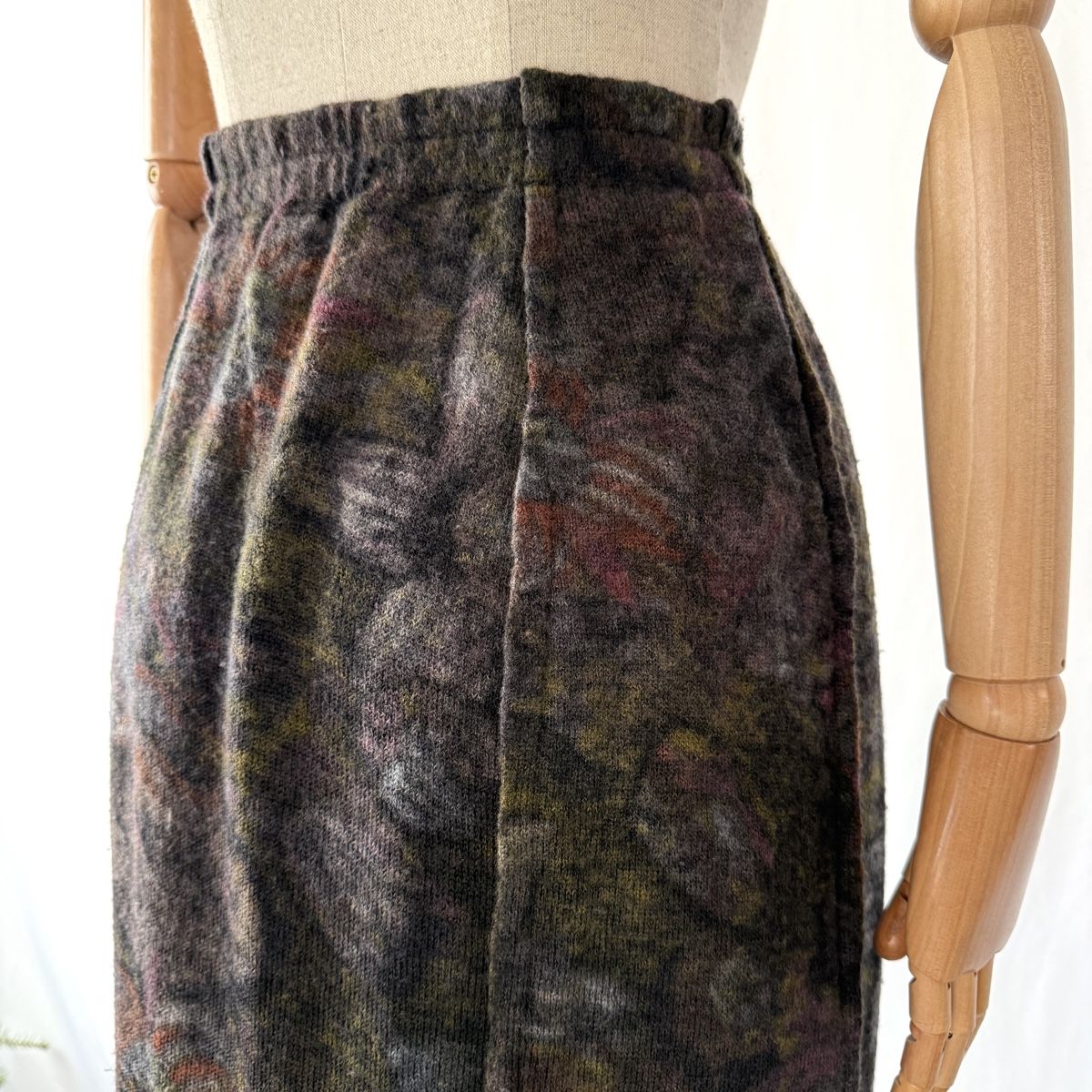 Rundholz Gonne: RUNDHOLZ Wool Skirt – Nuovo (secondo la descrizione) da Emmen venduto da Nightingale_2022 5