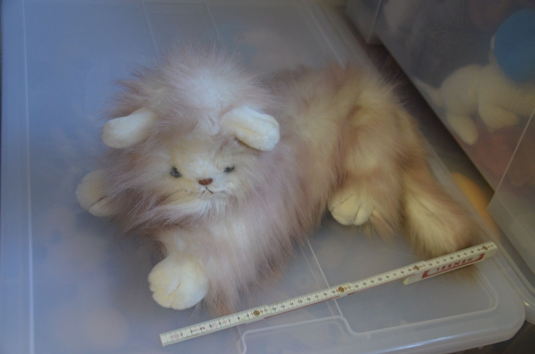 Giocattoli: KATZE PELUCHE – Usato da Chiasso venduto da Dolly015 1