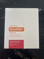 doterra MetaPWR Recharge Wild Strawberry Flavour Ungeöffnet!