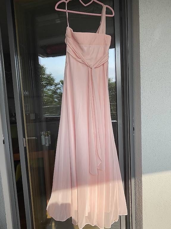 Vestiti: Chiffon Abendkleid Gr. 38 – Usato da Basel venduto da nur_rly7 2
