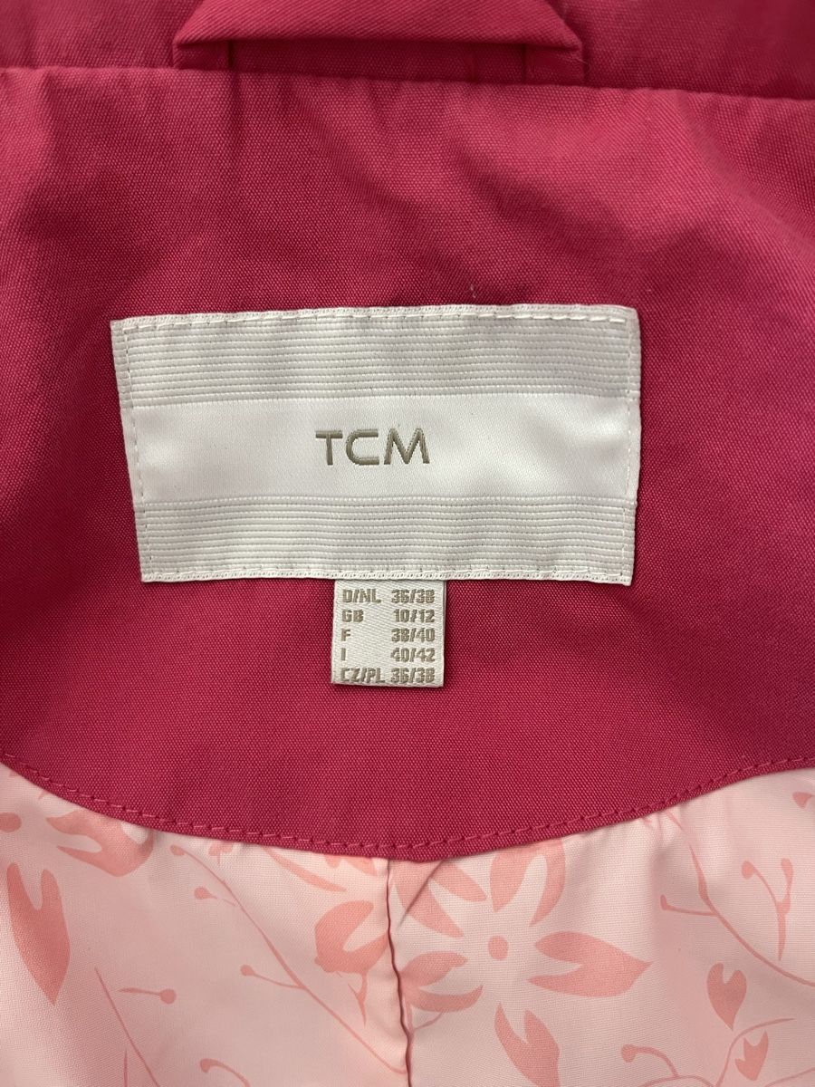 Mäntel: Pinker Mantel / Trenchcoat – Gebraucht aus Zürich von ale_t 2