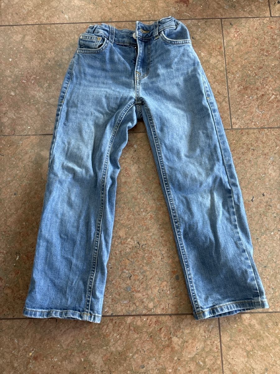 Tom Tailor Pantaloni: Jeans Tom Tailor Gr 128 – Usato da Zürich venduto da aniam