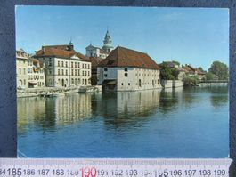 SOLOTHURN AN DER AARE SO AK BUGS