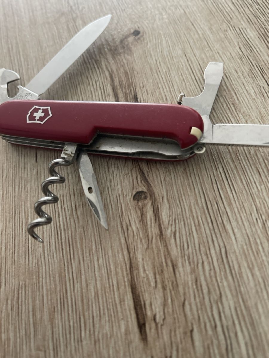 Victorinox Couteaux de poche: sackmesser – D'occasion à Chur par eagle86federico 3