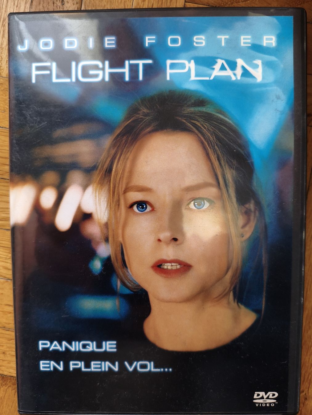 Tous les DVDs: Flight plan – D'occasion à Renens VD par kollar7