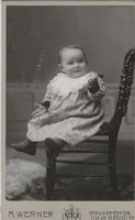 CDV Werner La Chaux-de-Fonds, Kind