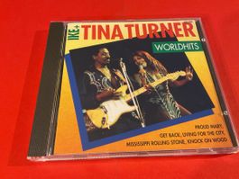Ike & Tina Turner Worldhits CD - Tolle Sommer Hits 🎵 