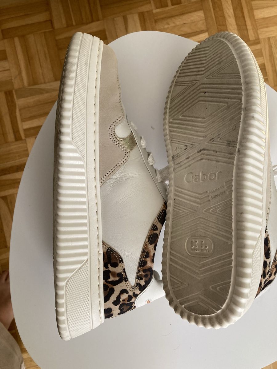 Gabor Scarpe da donna: Gabor Sneaker Gr. 37,5 Leder – Usato da Riehen venduto da Estello 4