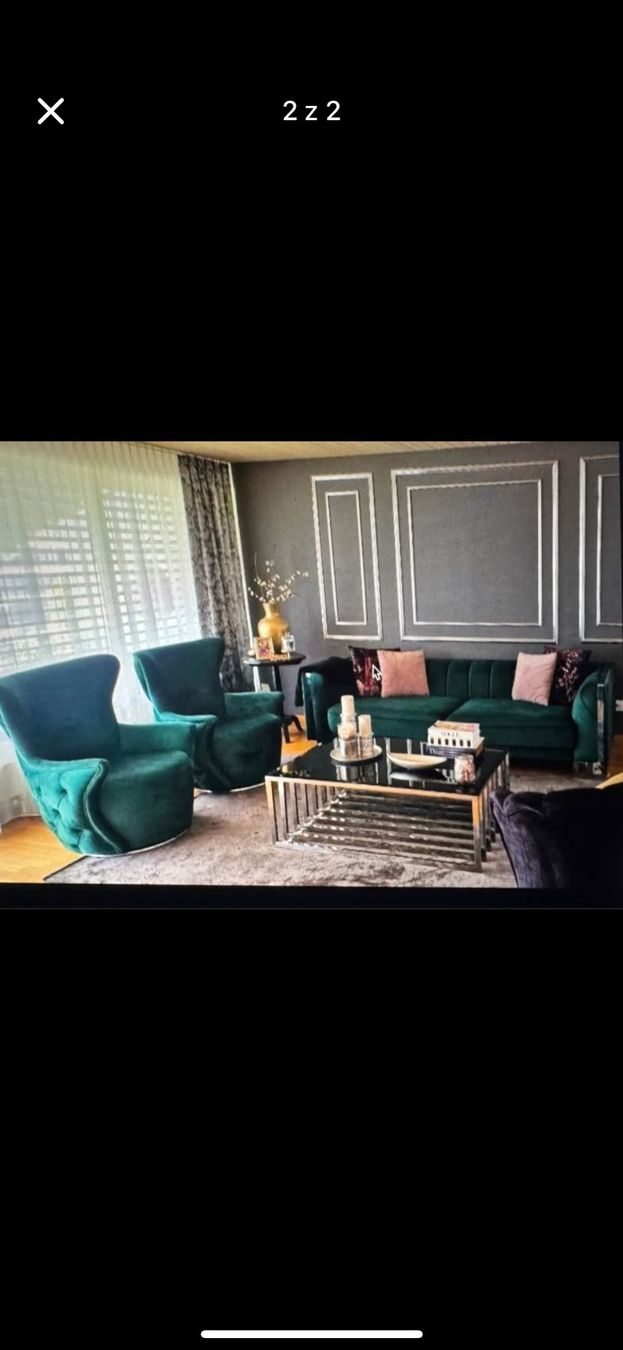 Divani: Lavita designer Sofa Set – Usato da Hermetschwil-Staff venduto da con_8jzx 1