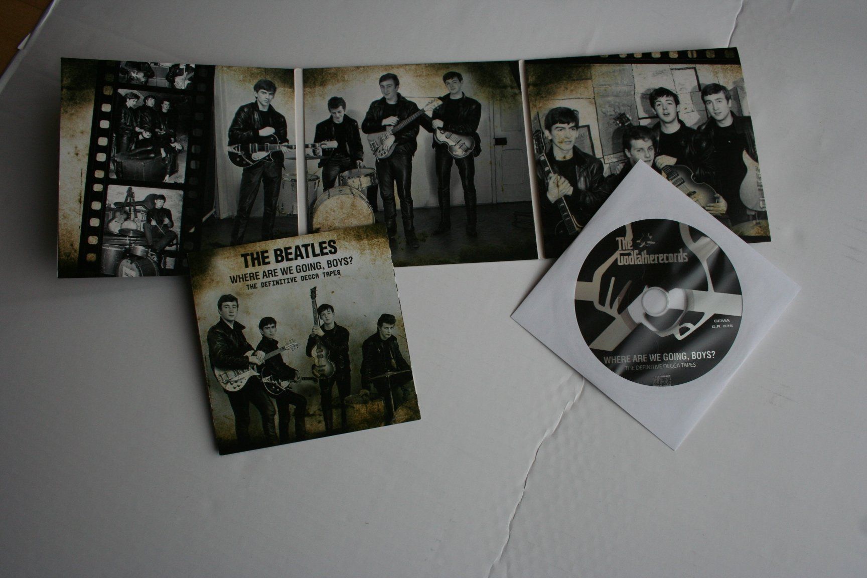 CDs: Beatles Compact Discs – Neu (gemäss Beschreibung) aus Biel/Bienne von Dinu1703 7