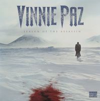 Vinnie Paz Season of the Assassin Vinyle Limited Edition Top