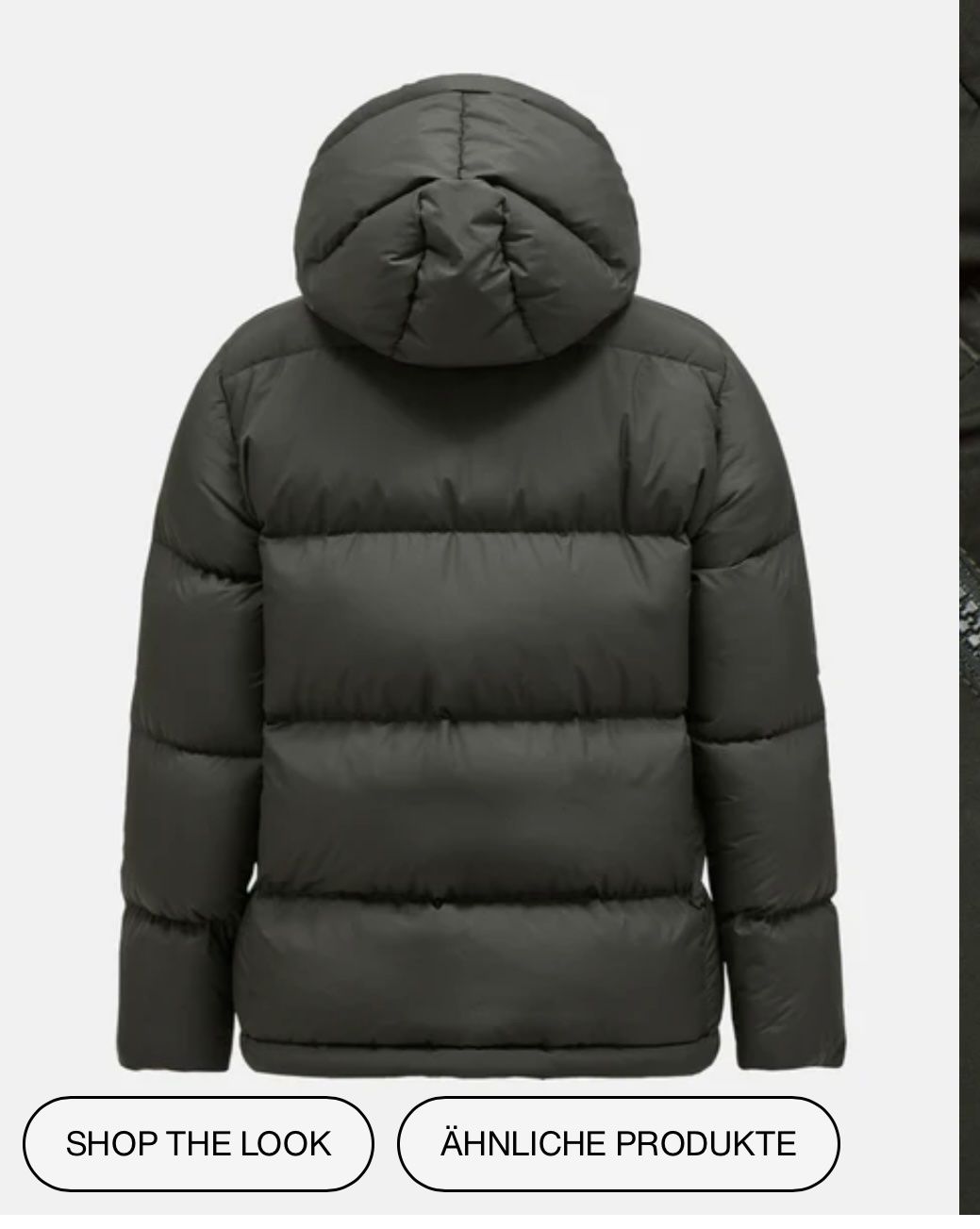 Giacche: RIVEL DOWN PUFFER JACKET WOMEN – Usato da Bern venduto da Blumentopf. 3