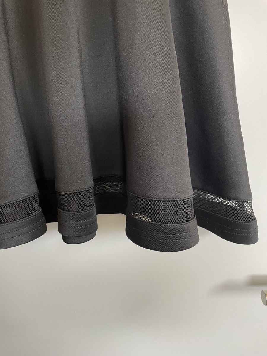 Vestiti & Gonne: Schwarzes Trägerkleid mit Mesh – Nuovo (secondo la descrizione) da Zürich venduto da fouca_s 2