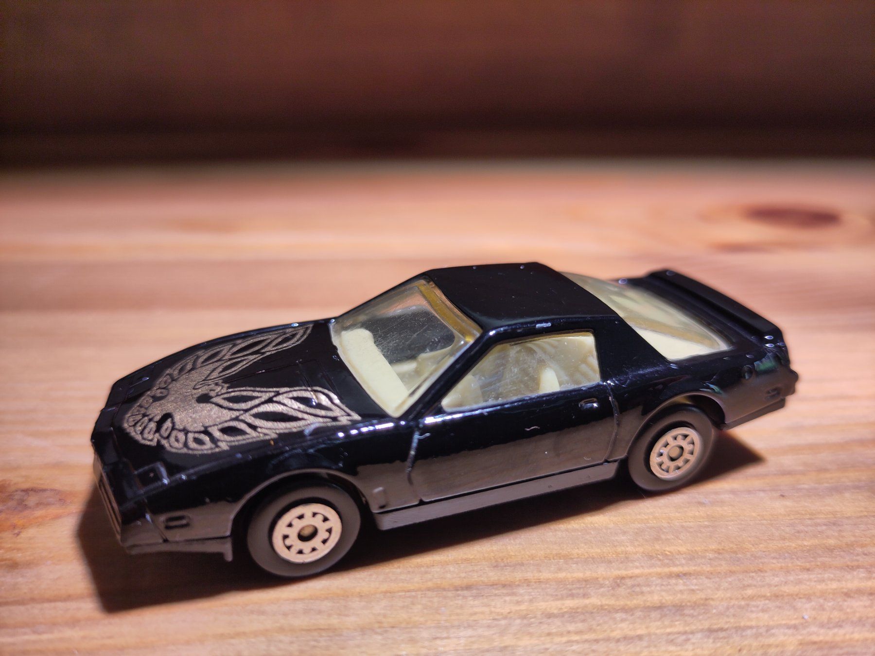 Modellautos: Modellauto Pontiac Firebird – Gebraucht aus Bülach von Tiefschlaflos