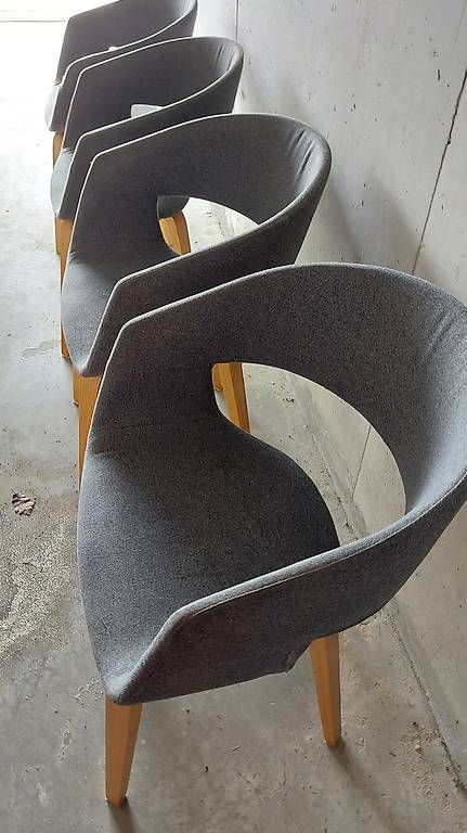 Sedie: 4 Chaises – Usato da Jongny venduto da mop_5q5s 1