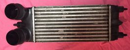 Ladeluftkühler, 9684957680, Valeo, Peugeot, Citroen