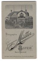 Fotografie Jacques Müller, Uster, Beim 