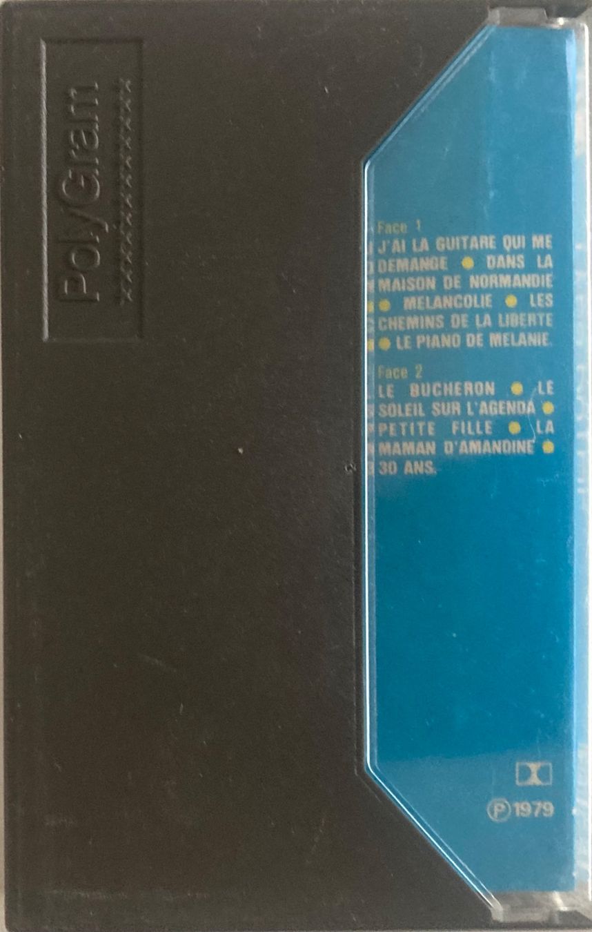 Musicassette: YVES DUTEIL - YVES DUTEIL – Usato da Poliez-Pittet venduto da Newtown-Records 1