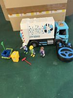 Playmobil Abfallastwagen mit Fernsteuerung