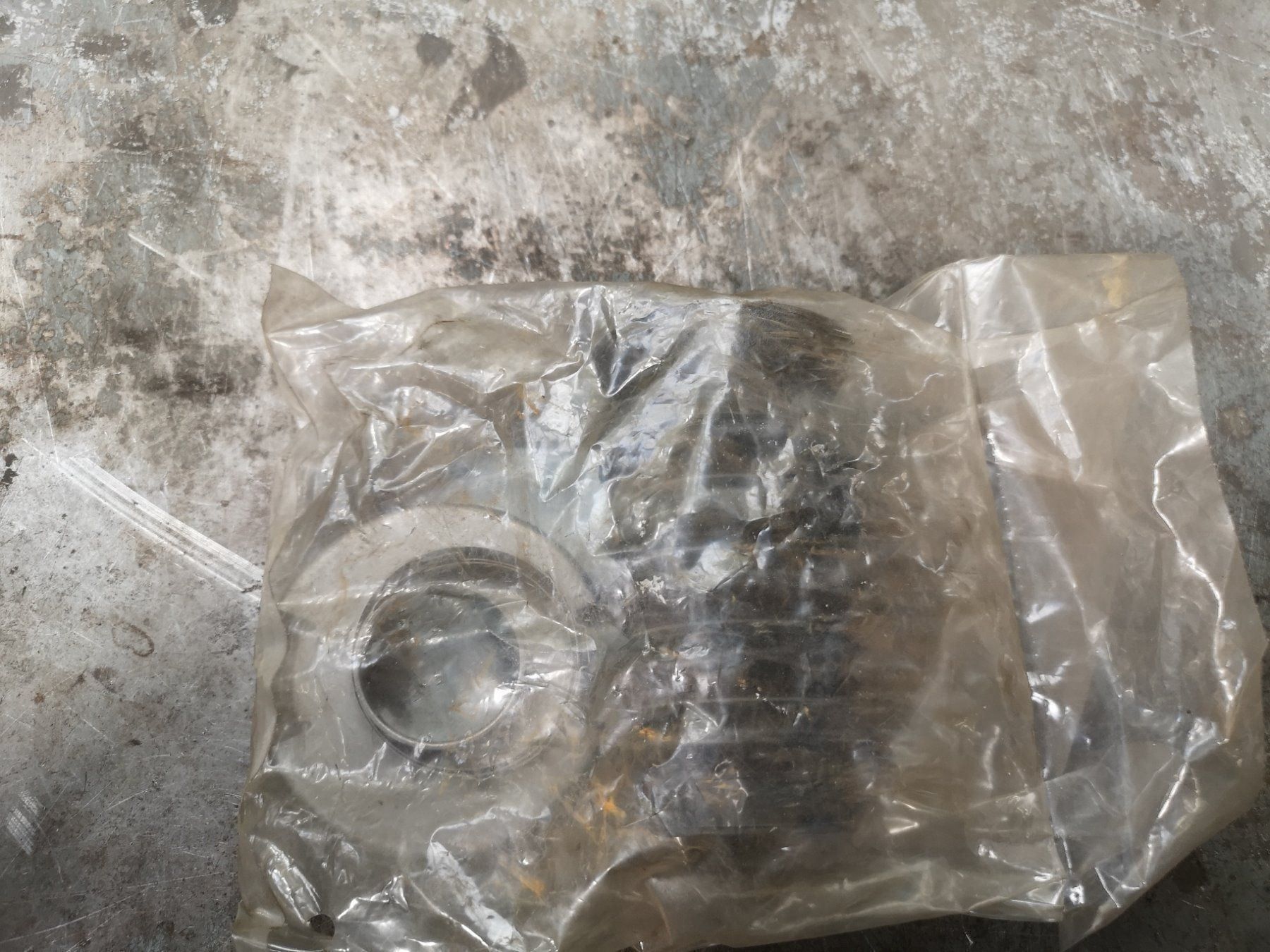 Jeep Tutti pezzi di ricambio auto: ATW-Manschette Jeep/ Chrysler CEA0B140 – Nuovo e nell'imballaggio originale da Matten b. Interl venduto da Hardergarage 1