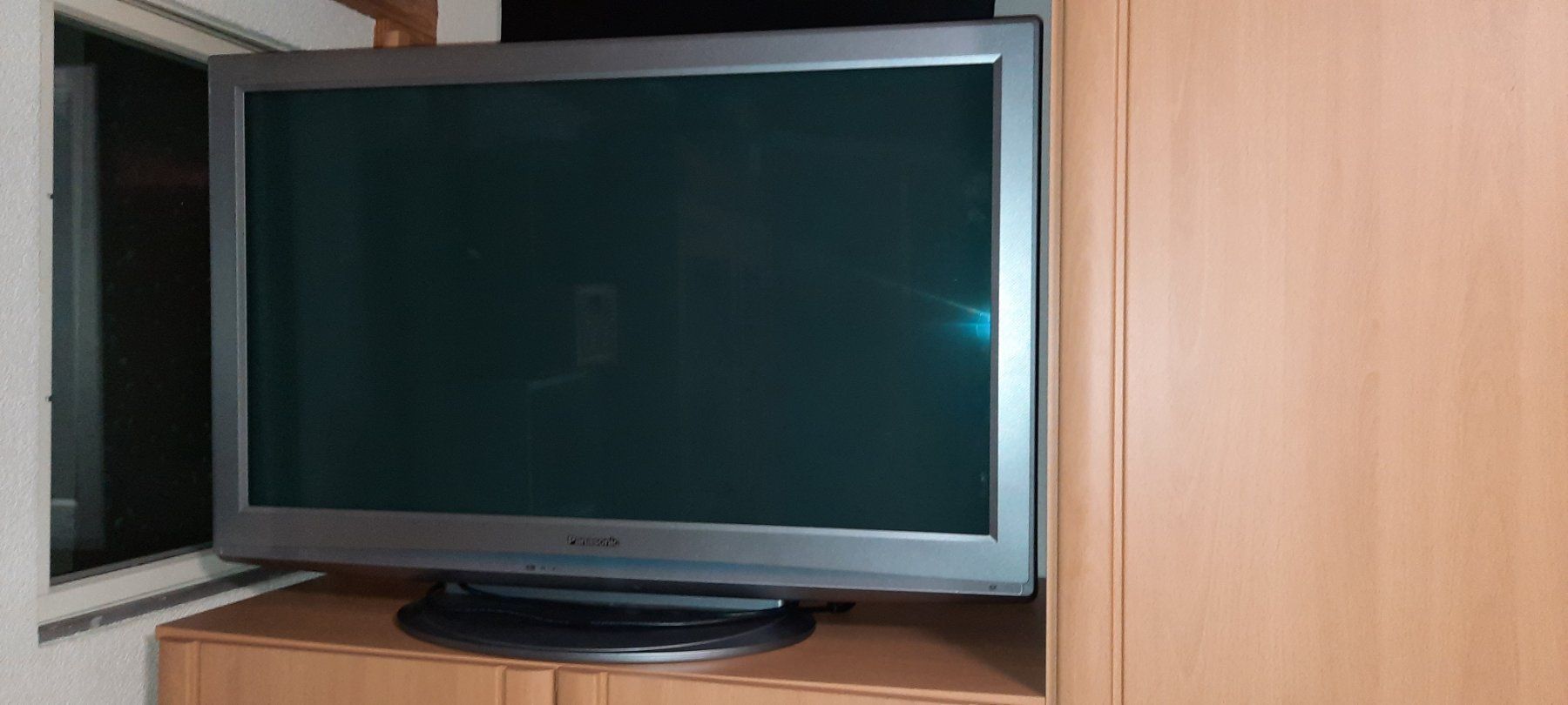 Panasonic Televisori: Plasma Fernseher  Bildschirm Panasonic – Usato da Turbenthal venduto da tirare 5
