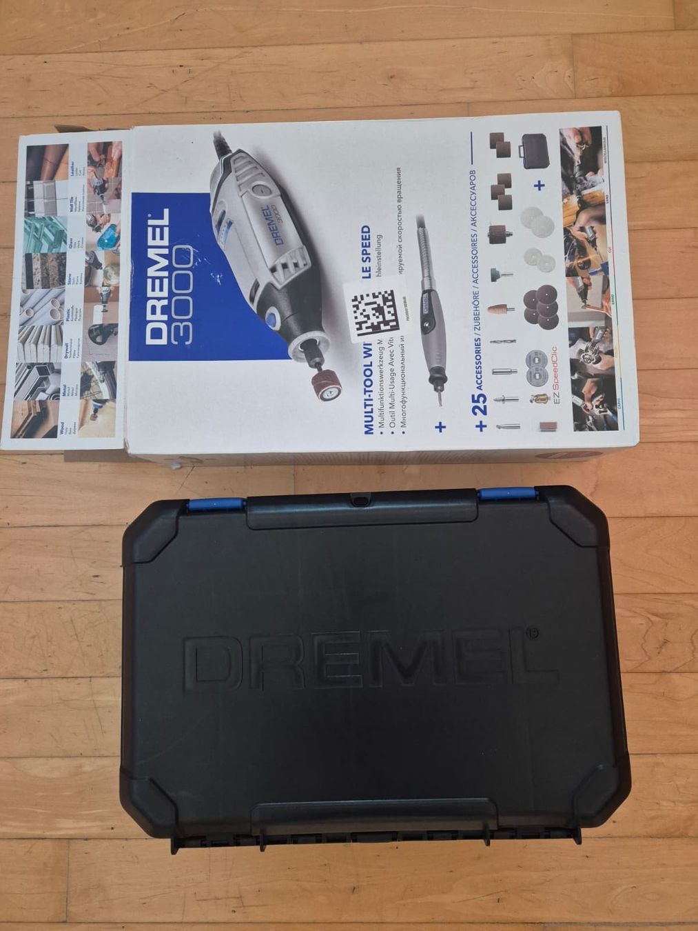 Dremel Aiguiseuses & polisseuses: Dremel 3000 Series – D'occasion à Rüschlikon par cm1993 3