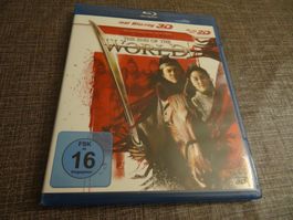 Blu-ray The End of the World 3D und 2D