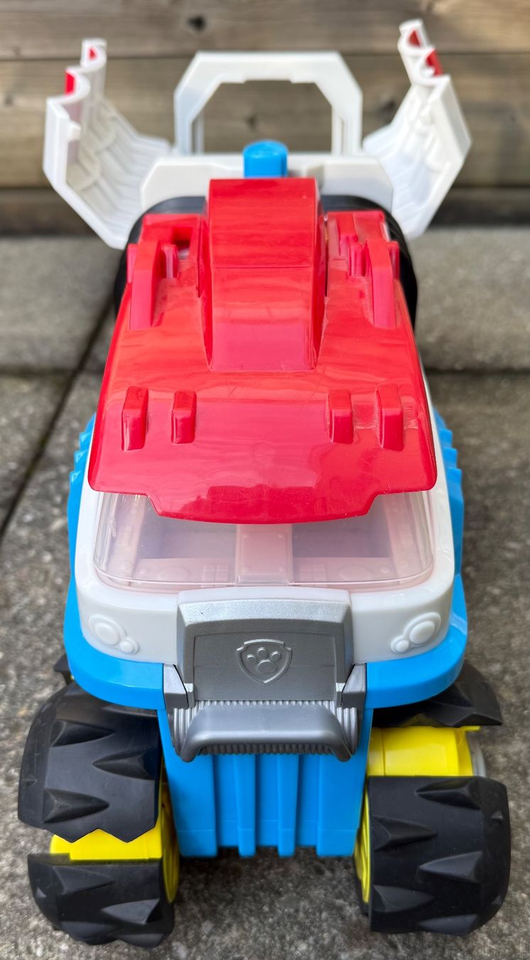 Spielzeuge: Paw Patrol Spin Master Rescue Patroller – Gebraucht aus Winterthur von katalunk 2