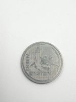 5 Franken Gedenkmünze 1979 – Albert Einstein Porträt