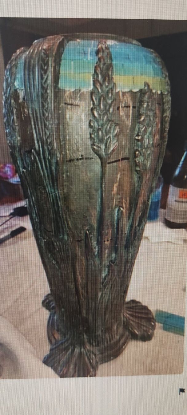 Lampade: Tiffany Lampe "COBWEB" 40cm – Usato da Volketswil venduto da rerererarara 8