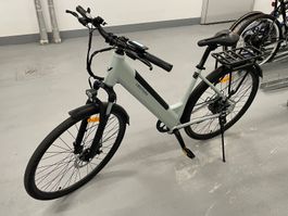 E-Bike Citybike SOFIA