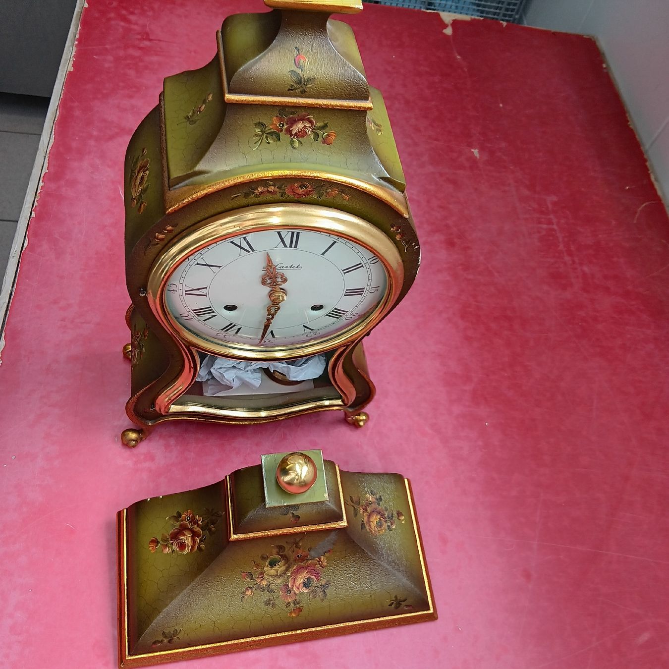Stand- & Wanduhren: Wanduhr – Gebraucht aus Zell LU von erwin61 4