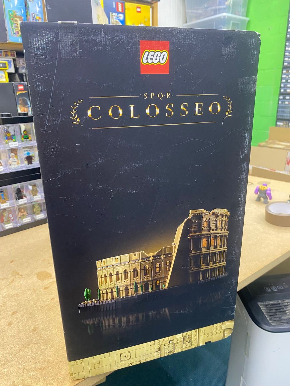 Lego Jouets: Lego Creator 10276 Colosseum – D'occasion à birrhard par Nosara7 2