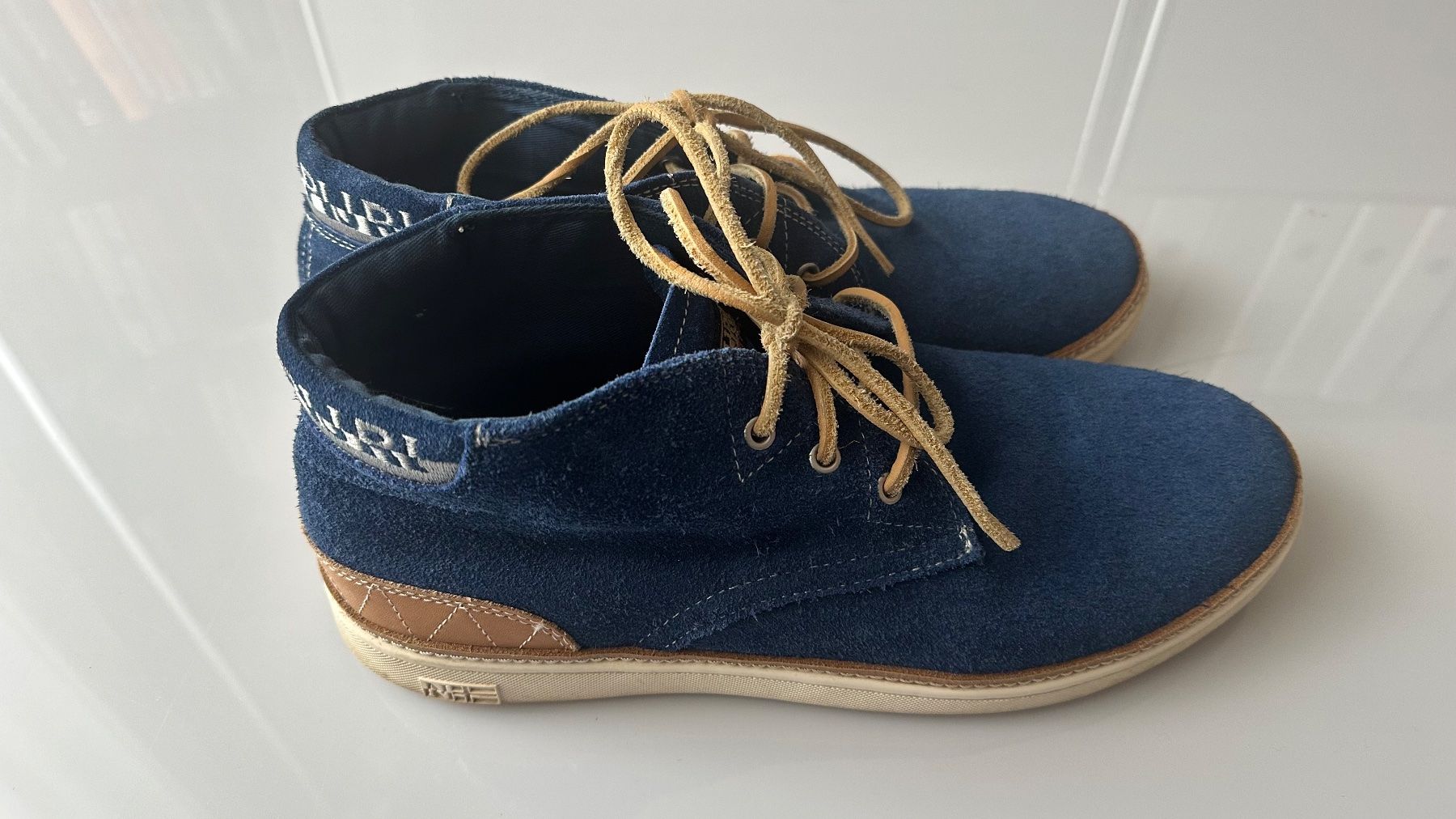 Napapijri Scarpe da uomo: Napapijri Schuhe, Gr.44 – Usato da Jonen venduto da BMWE369 2