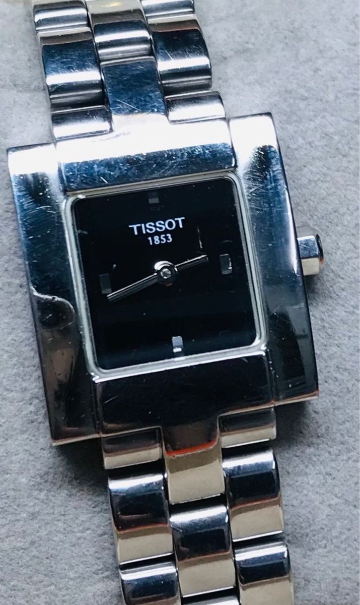 Tissot Orologi: Tissot 1853 Damenuhr – Usato da Untersiggenthal venduto da TimeandShine 8