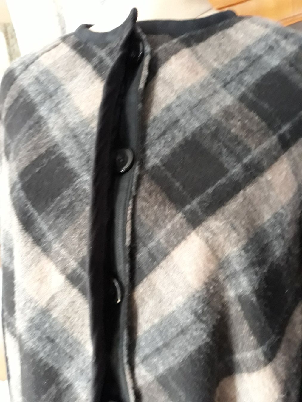 Zara Altro in Moda donna: Klassisches Cape von Zara Gr. M – Usato da Romanshorn venduto da Hanibal424 2