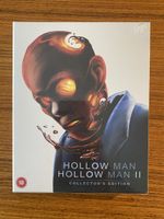 Hollow Man 1+2 Collectors Edition - UK Import