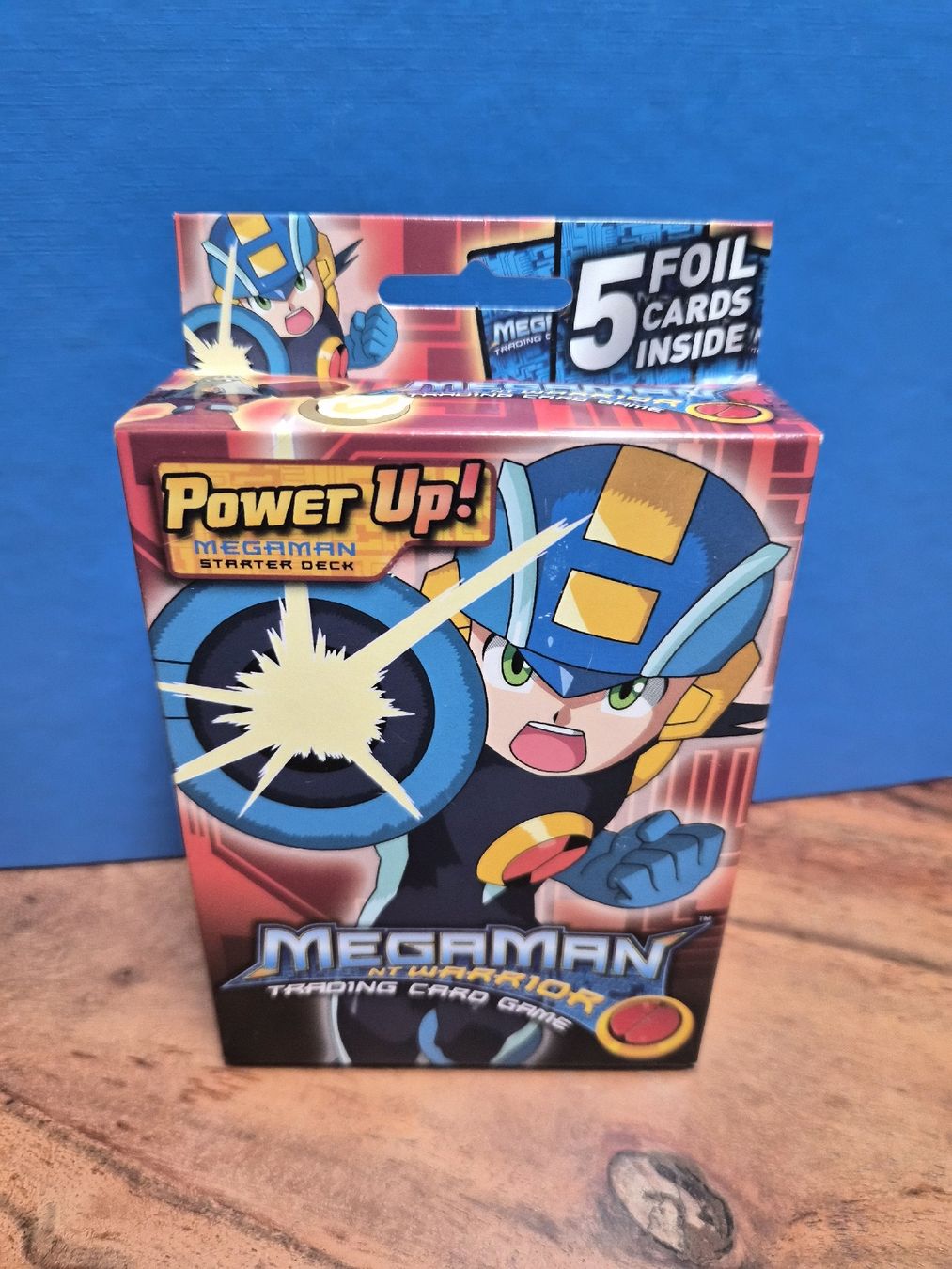 Carte collezionabili: TRADING CARDS MEGAMAN – Nuovo (secondo la descrizione) da Schönenberg ZH venduto da heaangst