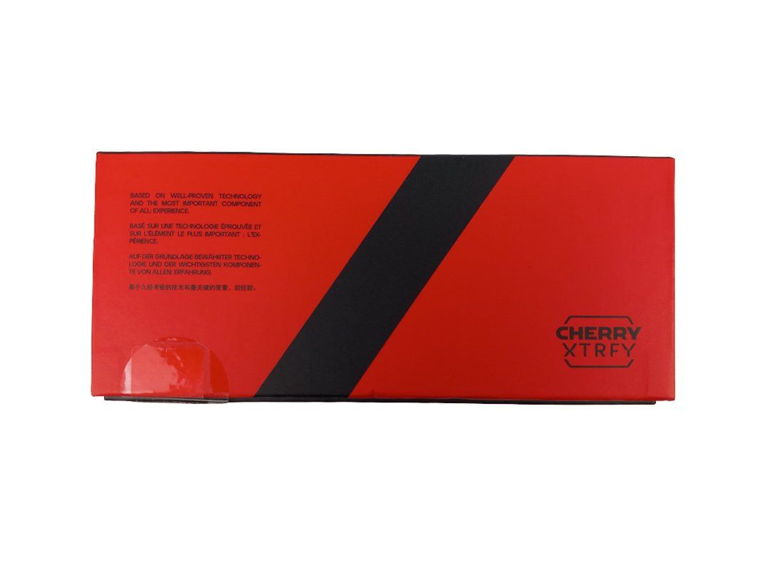 Mouse: CHERRY xtrfy M68 Wireless Black Maus – Usato da Hünenberg venduto da Restwert_Zug 8